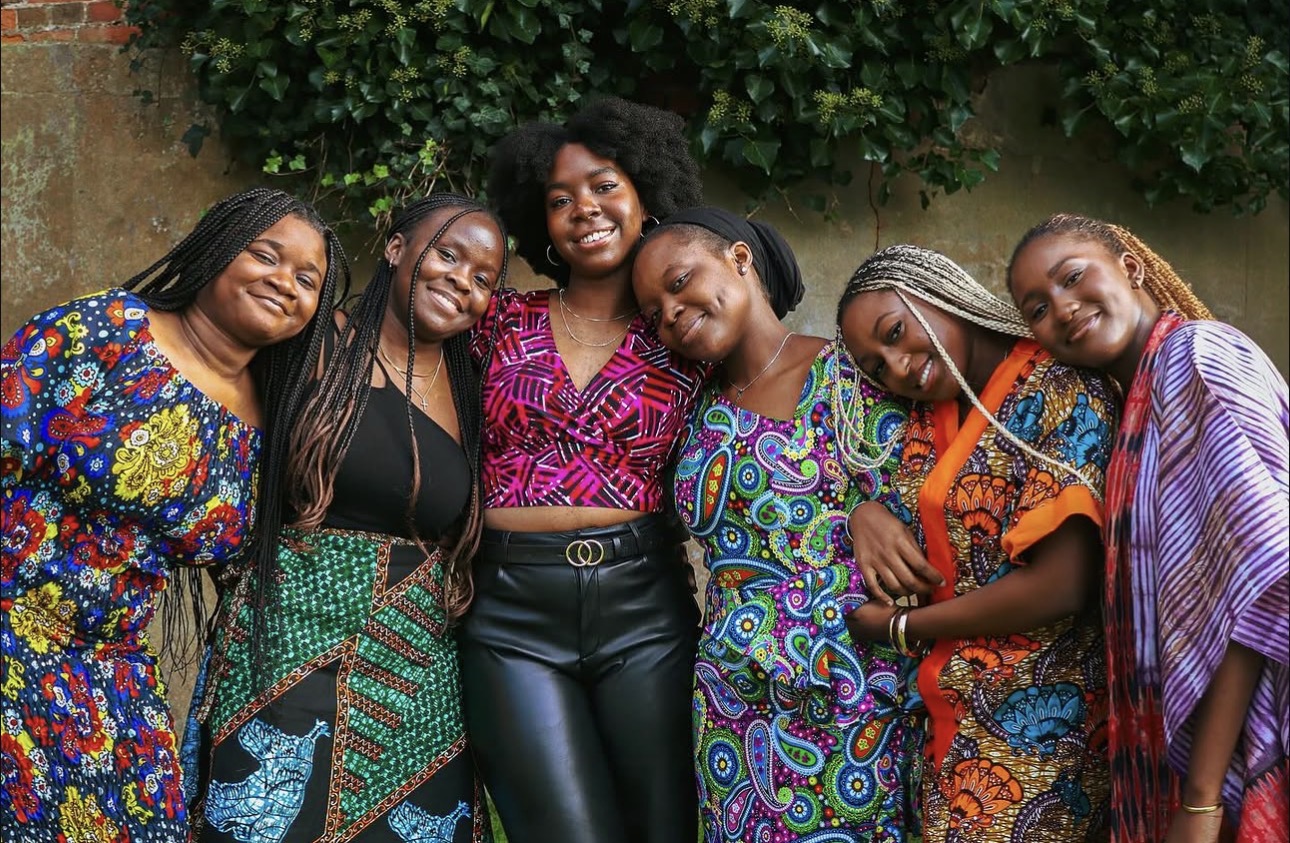 WOLA mentorship circle